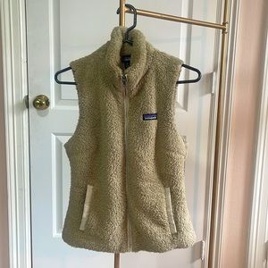 Patagonia Teddy Bear Vest